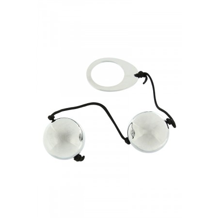 Boules métal Heavy Duo Spheres