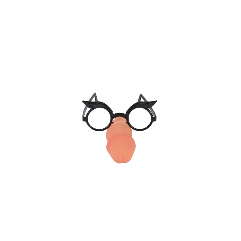 Lunettes pénis