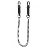 Pinces à tétons et chaine Taboom Heavy Duty Adjustable Clamps