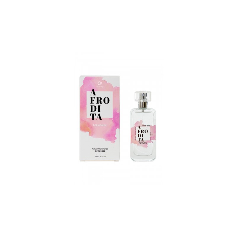 Parfum aux phéromones Afrodita pour femmes 50ml