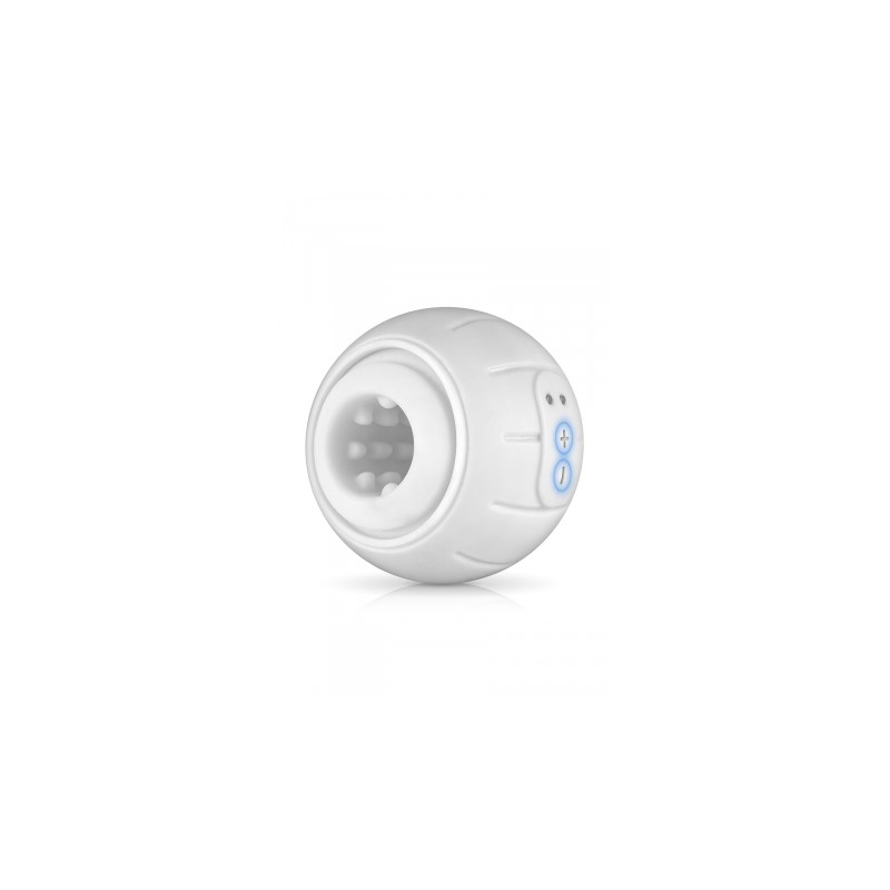 Masturbateur Pleasure Ball - Blue Junker