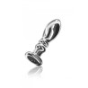 Plug vibrant en métal The Slider M