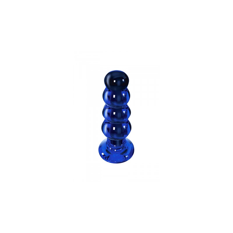 Plug vibrant en verre The Radiant