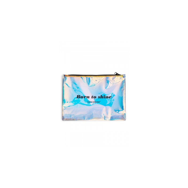 Pochette de rangement Love To Love Black Onyx