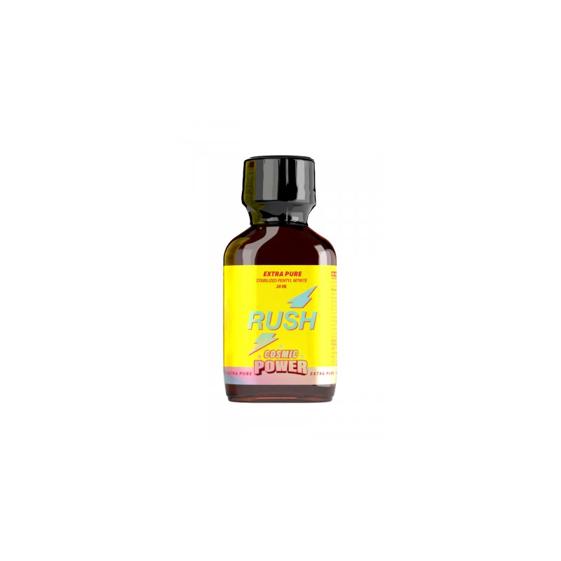 Poppers Rush Cosmic Power 24ml