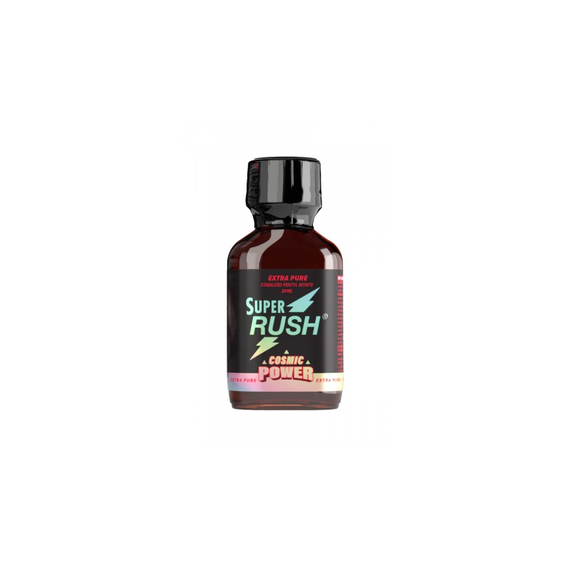 Poppers Super Rush Cosmic Power 24ml