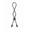 Cockring ajustable à double boucle