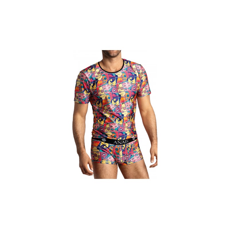 T-shirt Comics - Anaïs for Men