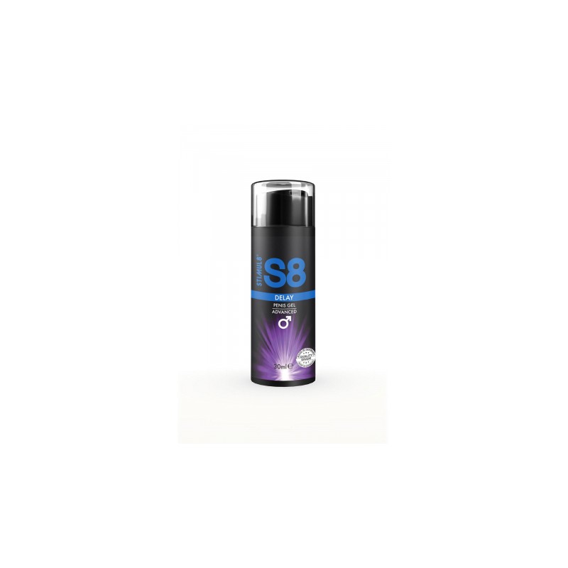 Gel retardant S8 Delay Penis 30ml