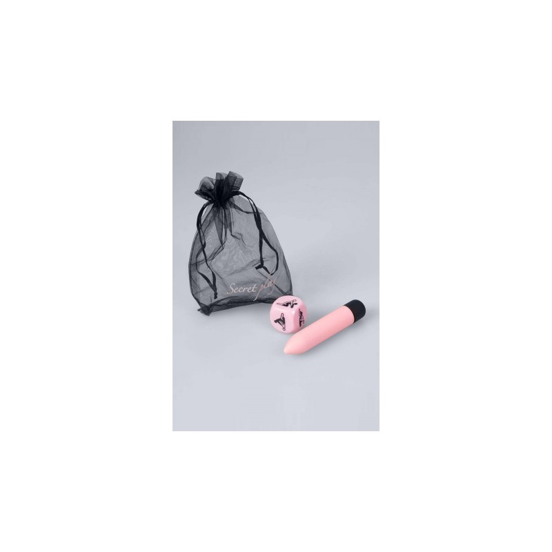Kit Sensual Feelings - Secret Play