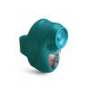 Stimulateur clitoridien Kisscool vert - Love to Love