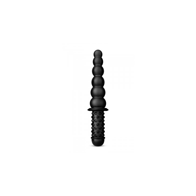 Double dildo anal Akimbo 35 x 5,3 cm - Buttr
