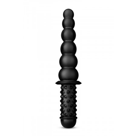 Double dildo anal Akimbo 35 x 5,3 cm - Buttr