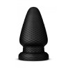 Plug anal XXL Cold Blooded diamètre 9,9 cm - Buttr