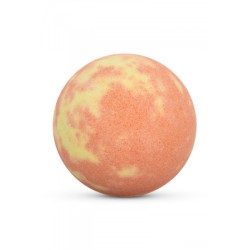 Bombe de bain pêche