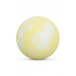 Bombe de bain vanille