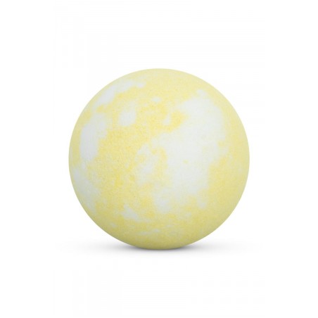 Bombe de bain vanille