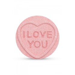Bombe de bain I Love You