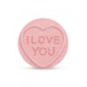 Bombe de bain I Love You