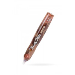 Stylo comestible Chocolat