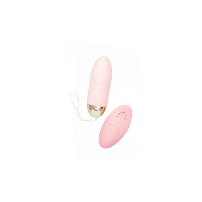 Oeuf vibrant télécommandé Dingus - Wooomy