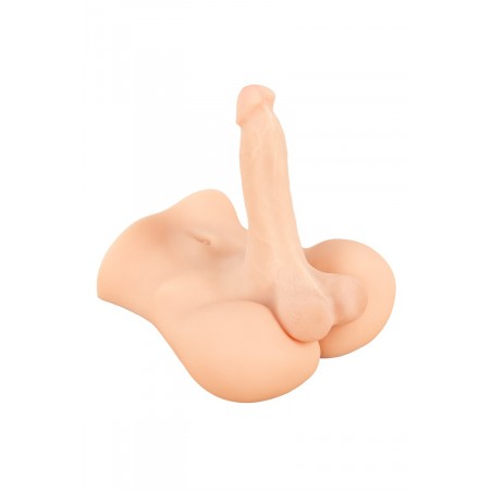 Masturbateur réaliste Deluxe Man 02 - Realistixxx