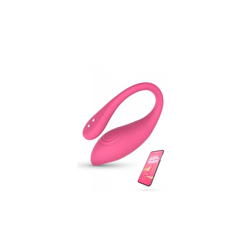 Oeuf vibrant connecté Aria - EasyConnect