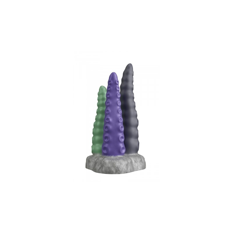 Gode Triple Tentacle - Beasty Cocks