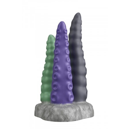 Gode Triple Tentacle - Beasty Cocks