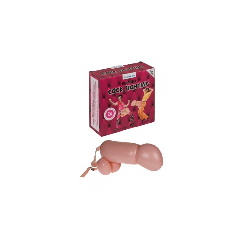 Jeu de combat coquin Cock Fighting