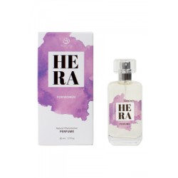 Parfum aux phéromones Hera pour femmes 50ml