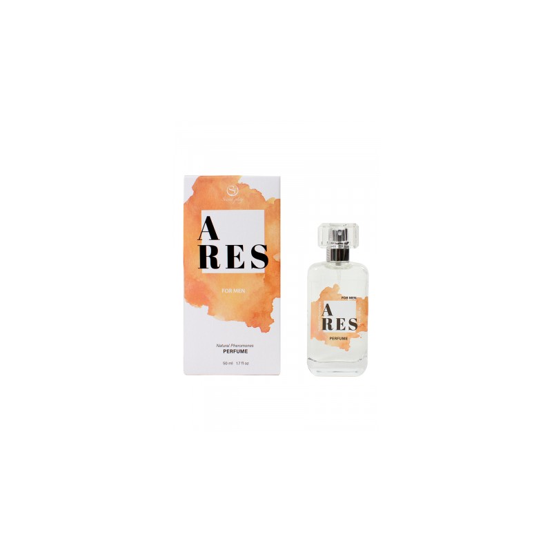 Parfum aux phéromones Ares pour hommes 50ml