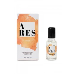 Huile parfumée aux phéromones Ares pour hommes 20ml