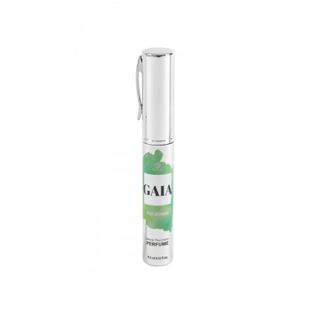 Parfum aux phéromones Gaia pour femmes format voyage