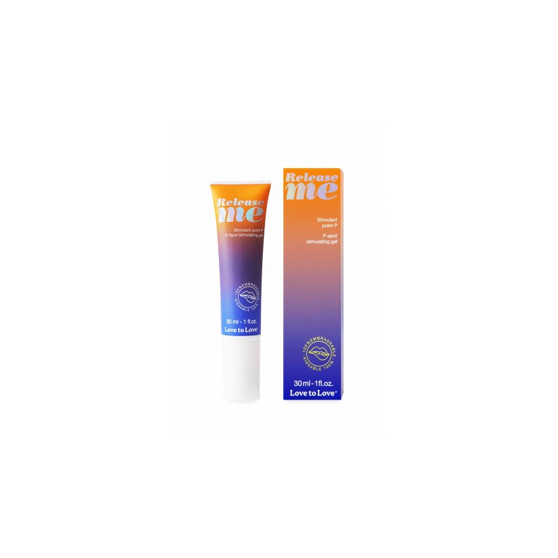Stimulant point P Release Me 30ml - Love To Love