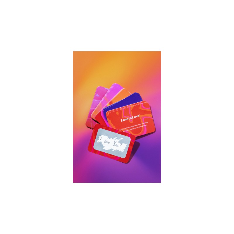 Kit de messages personnalisable Glimmers - Love To Love