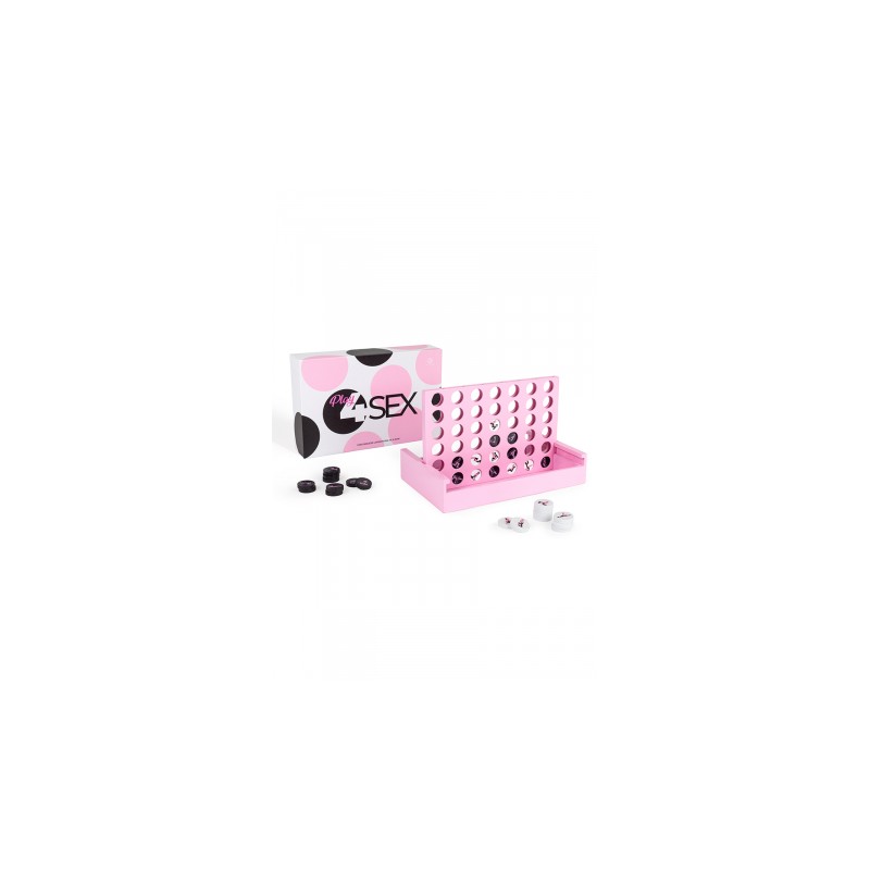 Jeu en bois Play4sex - Secret Play