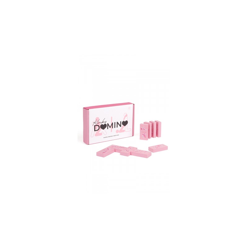 Jeu en bois Kinky Domino - Secret Play