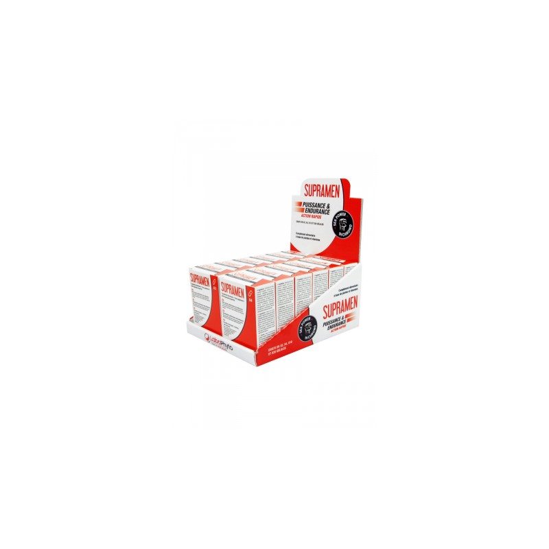 Pack PLV Supramen