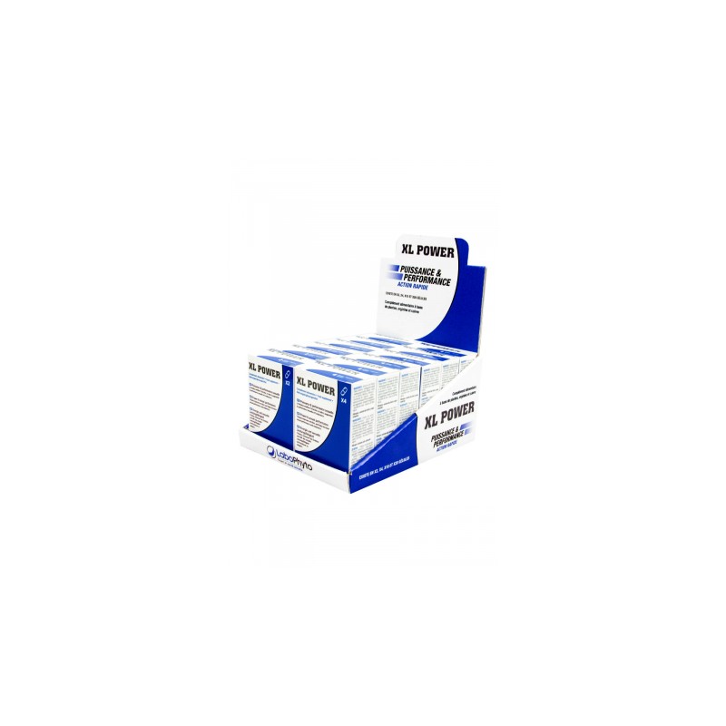 Pack PLV XL Power