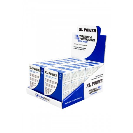 Pack PLV XL Power