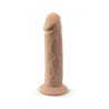 Gode Real Skin Model 2 flesh 15,4 cm - SilexD