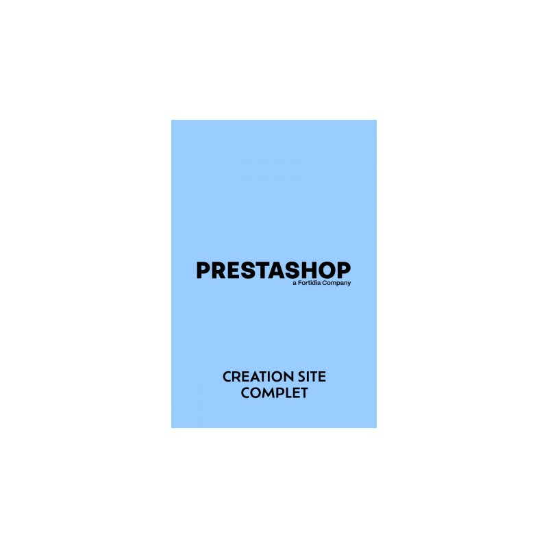 Installation Full Prestashop