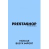 Module Busyx Import Prestashop