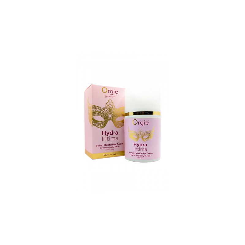 Crème hydratante vulvaire Hydra Intima - Orgie