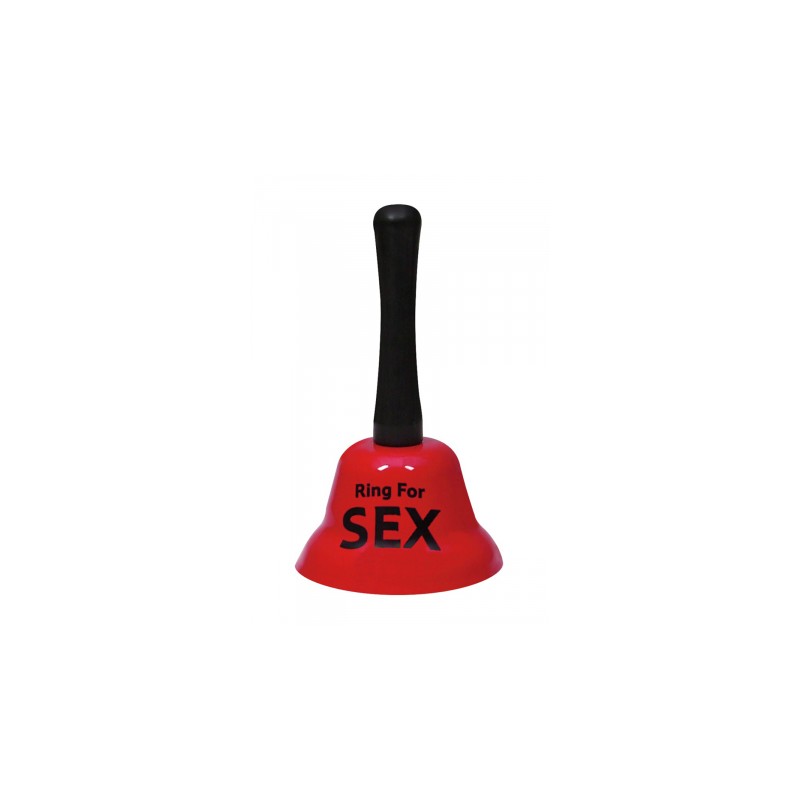 Cloche à main Ring For Sex