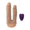 Vibro double pénétration 19,5 et 17,5 cm - SilexD