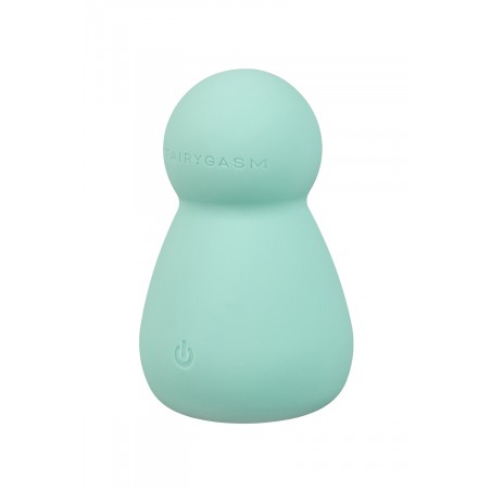 Mini vibro rechargeable Applust vert - FairyGasm