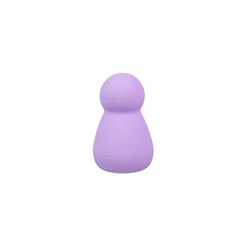 Mini vibro rechargeable Applust violet - FairyGasm