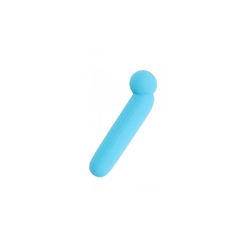 Vibro rechargeable LustTree bleu - FairyGasm